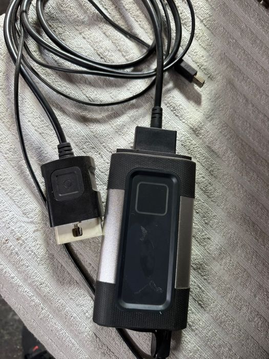 Tester Wow snooper,autocom