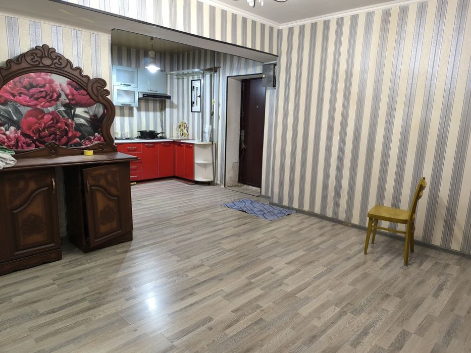 Xonadon ijaraga qoyiladi