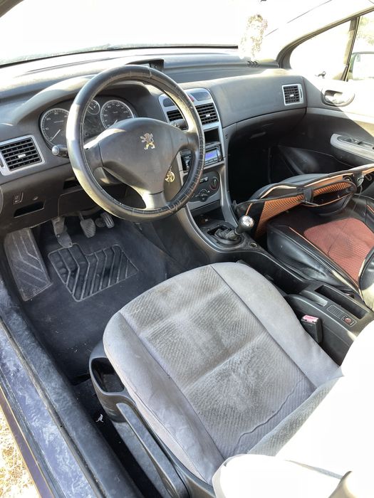 Пежо 307 на части Peugeot 307 2.0hdi