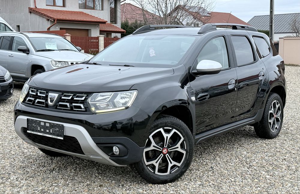 Dacia Duster 2020 4x4  1.5 diesel