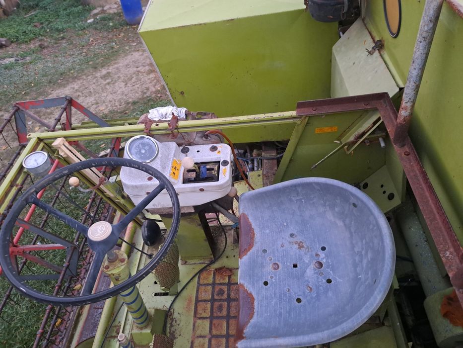 Combina claas consul