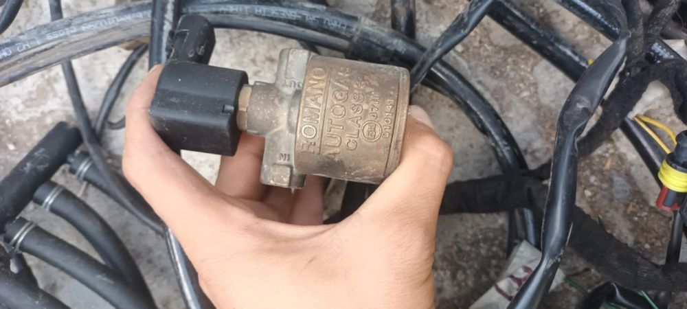 Газови уредби 4,6,8 цилиндъра
