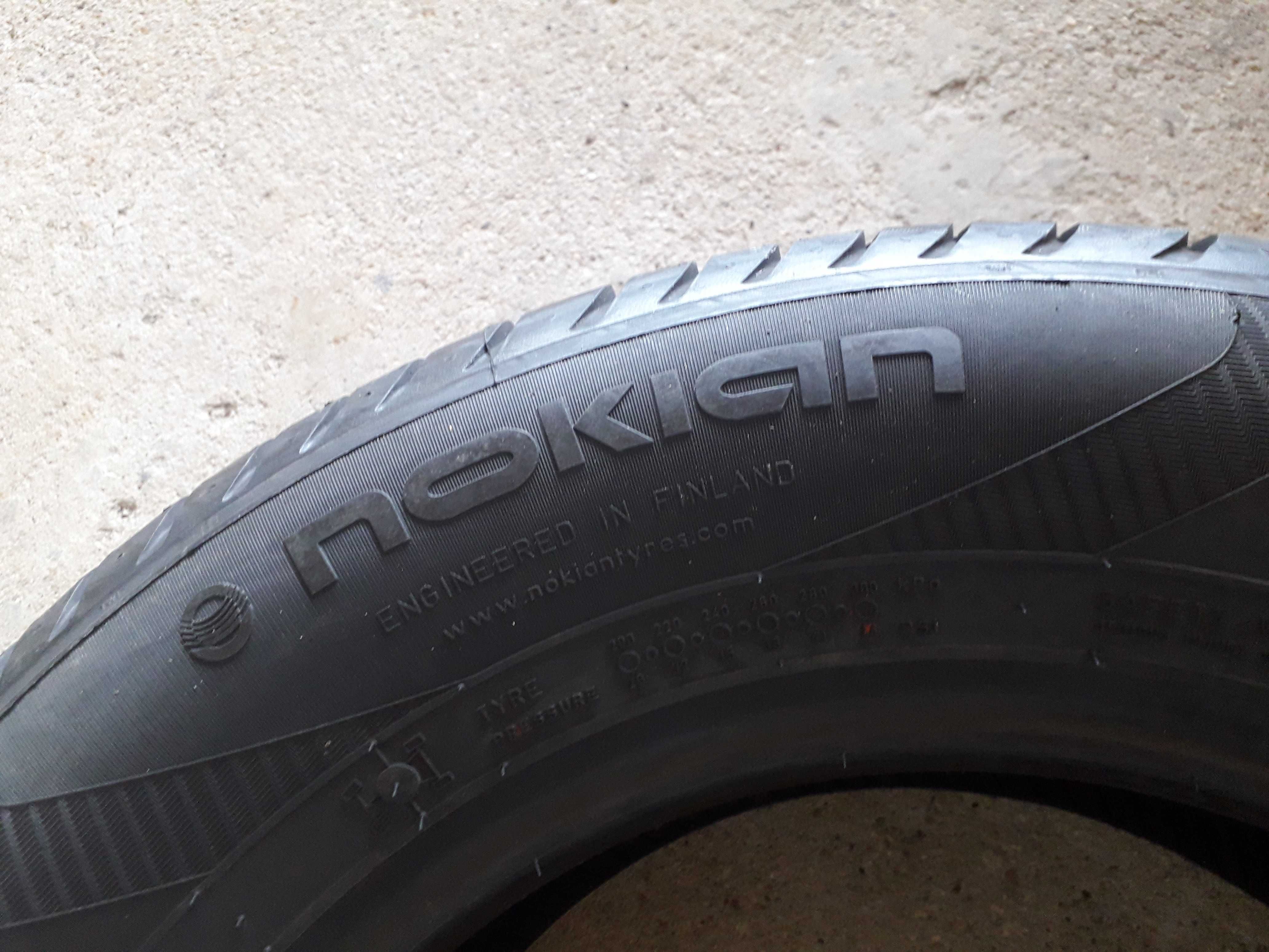 Нови летни/всесезонни гуми R15 215/65 Nokian i3 96T