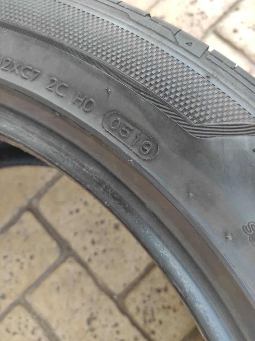 Летни гуми Hankook 285/45/21