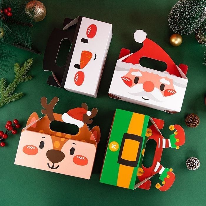 Новогодние кульки