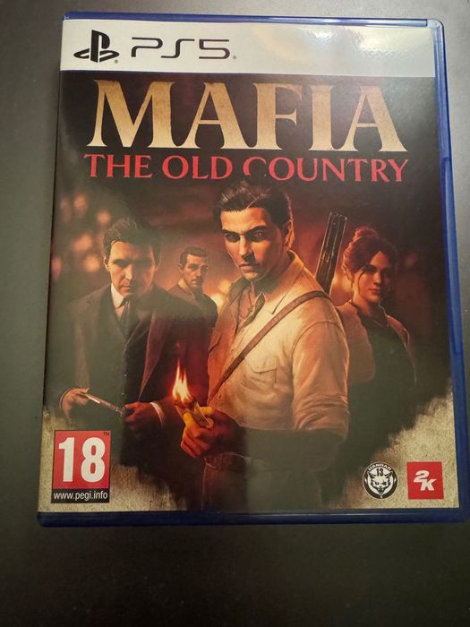 Mafia the Old Country PS5