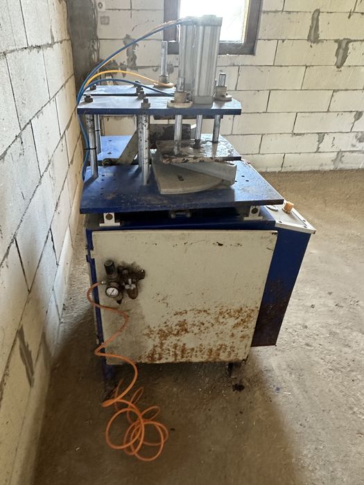 Masina lipit PVC