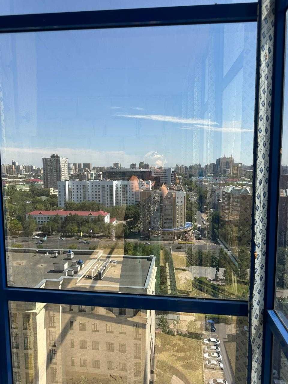ПРОДАМ 3-комн.кв. ЖК Столичный-2 пр. Абая, Центр города 70 кв.м.