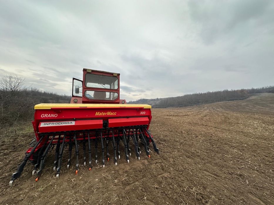 Semanatore paioase 2018