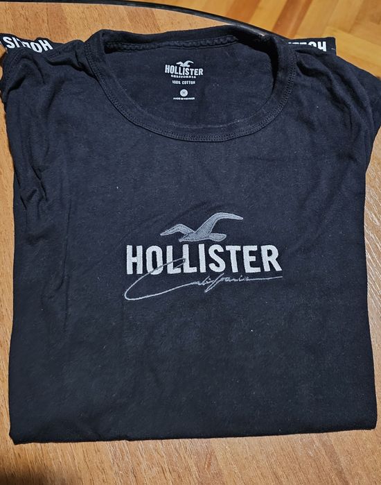 Pachet 4 tricoiri Abercrombie Fitch/ Califormia/ Hollister/ NY