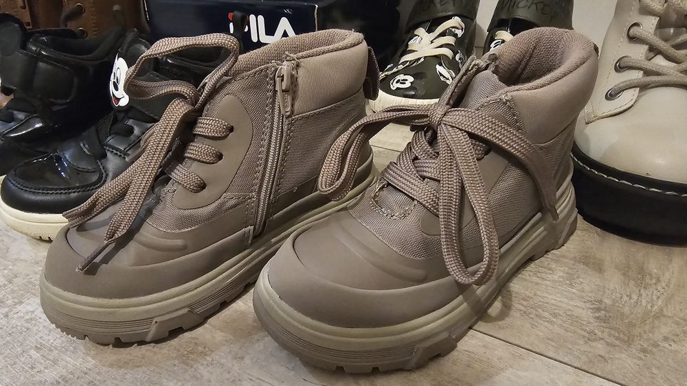 Adidas, Nike fila детски 22-23-25-26