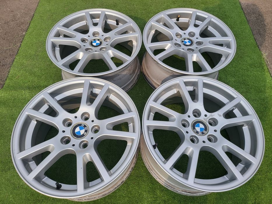 Лети джанти 17 5х120 BMW ,БМВ Х3 ,Z4 ,X3