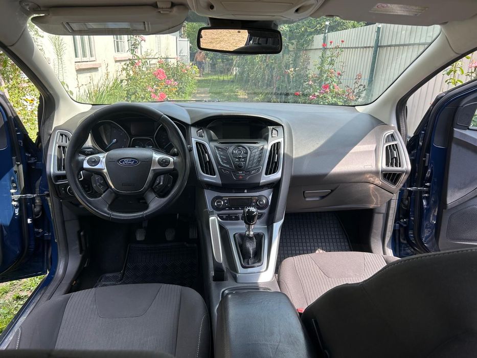 Ford Focus 2011 MK3 KeyGo Break 1.6 Diesel