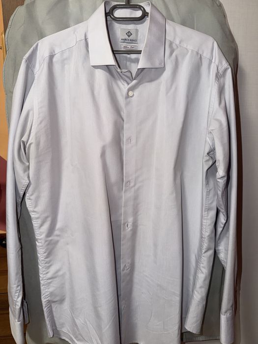 Мъжки ризи Negredo, Marco renci & Kezz; Мъжко сако Amaretto