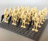 Set 20 mini figurine Tip Lego Star Wars Battel Droids B1