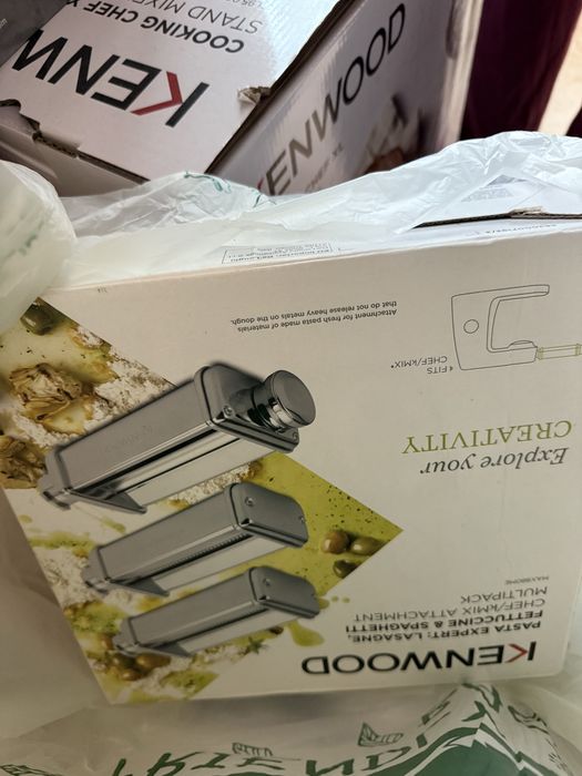 Кенвуд хл шеф почти новый