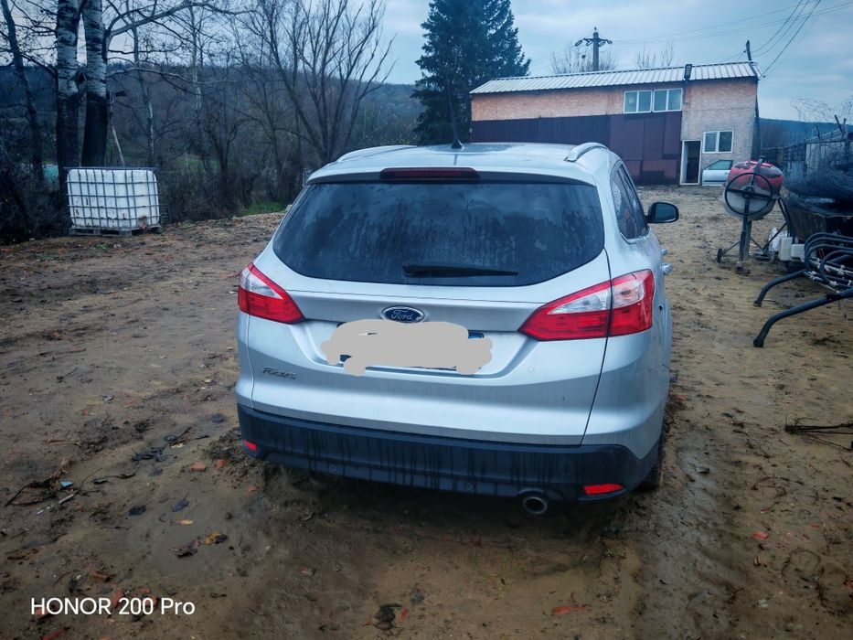 Dezmebrari ford focus 2