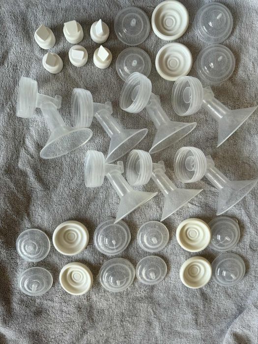 Помпа за кърма Spectra S2 - Спектра с няколко комплекта накрайници