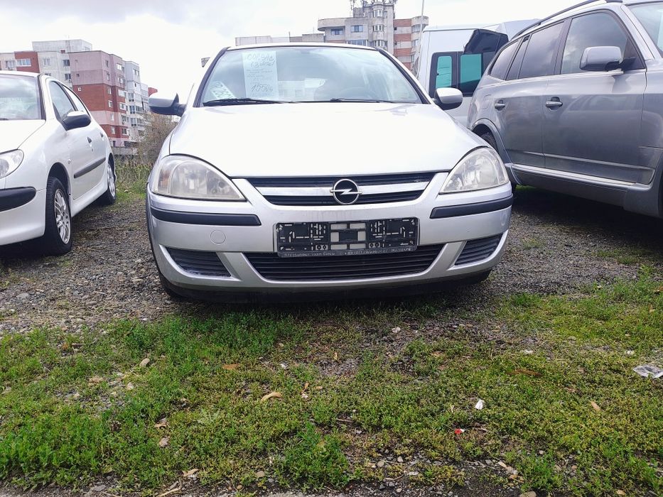 CORSA 1.3 diesel. Aer condiționat