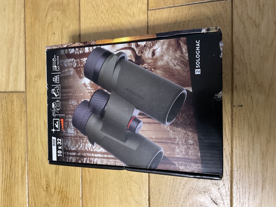 Binoclu 500 Etanș 900 10x32