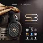 Edifier Stax Spirit S3. Планарные наушники флагманской серии.
