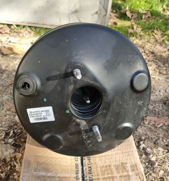 Тормозной вакуум ГазельNEXT