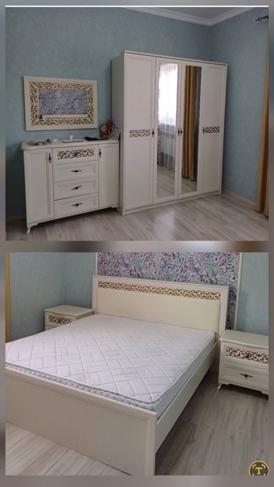 Спальный гарнитур «Ливадия»