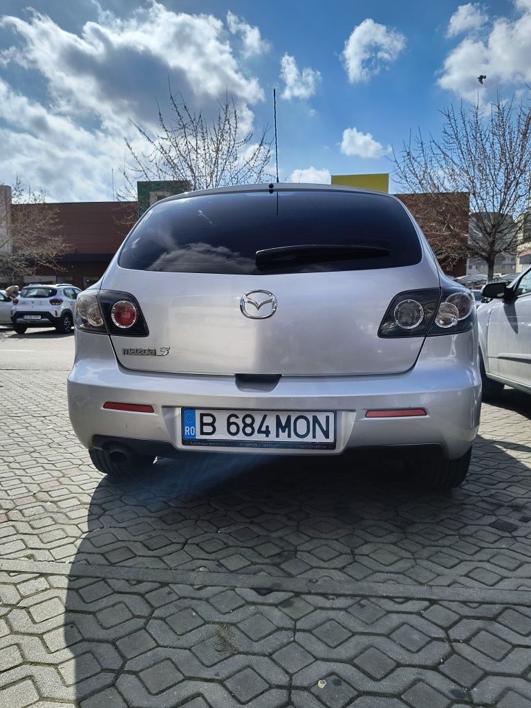 Mazda 3 1.6 benzina