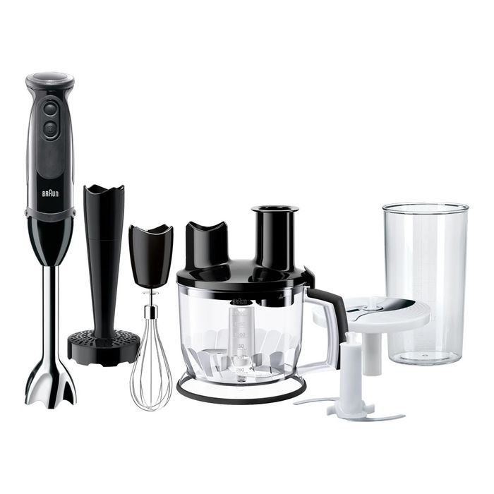 Погружной блендер Braun MQ5277BK