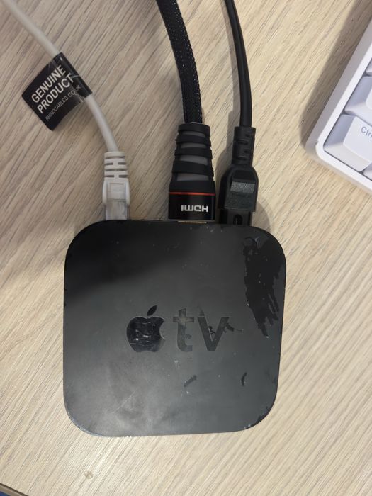 Vand apple tv gen 3 a1469