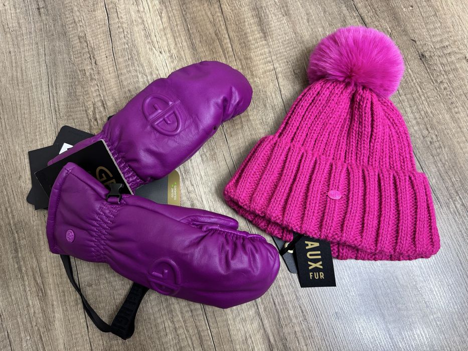 Goldbergh шапка и ръкавици