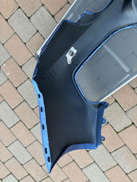 Bara spate BMW F20/F21 2014-2016 M-pachet