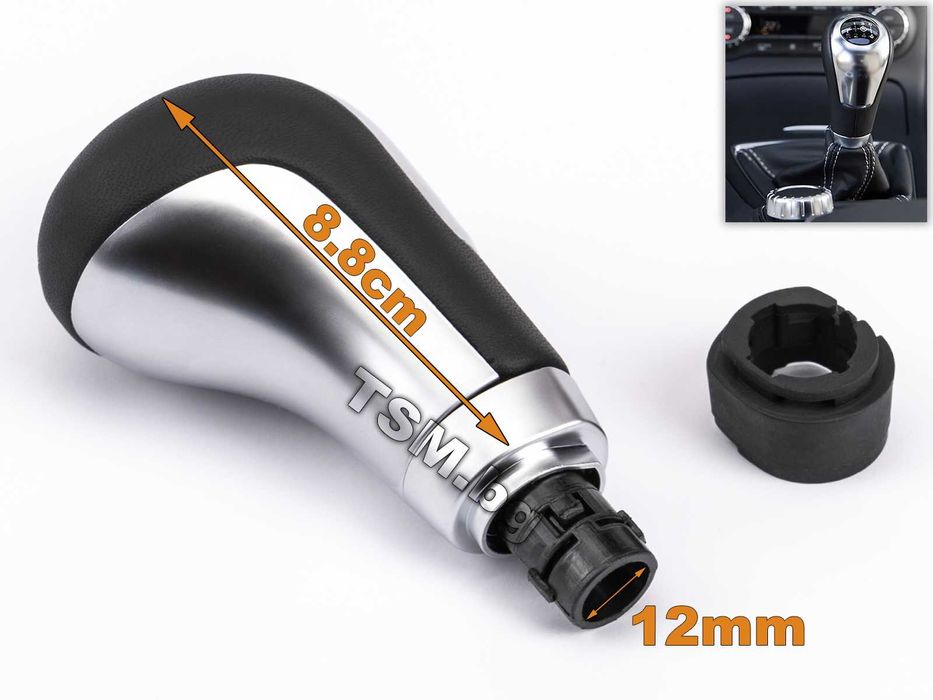 Топка Скоростен Лост за Mercedes A W176 W177 B W246 CLA GLA Мерцедес