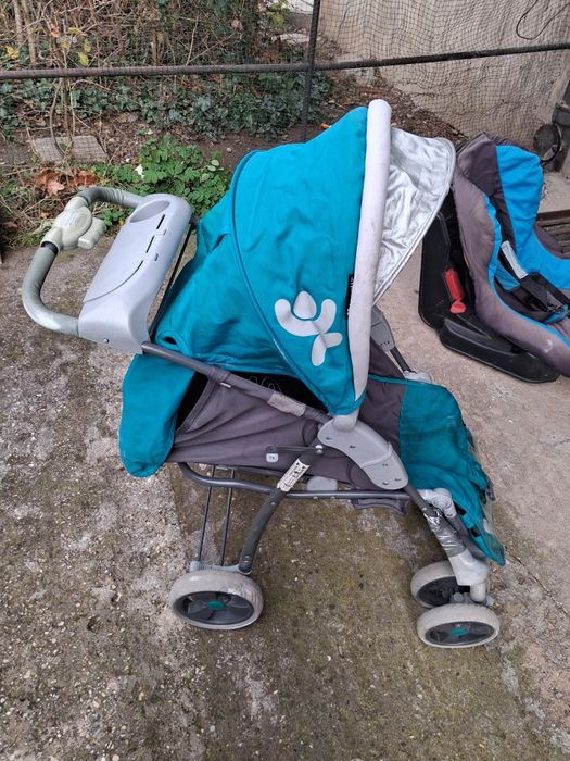 Продавам детска бебешка количка 10лв