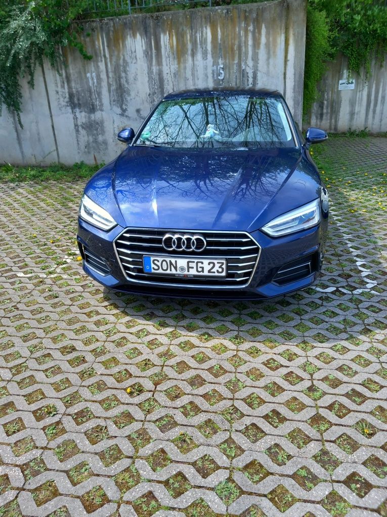 Audi A5 40 TDI Sportback S-tronic