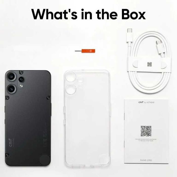 Nothing CMF Phone 2 Pro (128 GB) [Новый Запечатан] + IMEI
