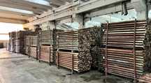 Popi second hand constructii de 4.5m