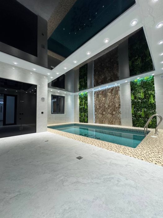 Euro DOM На Центр Луначарского 3 sotok 435m2