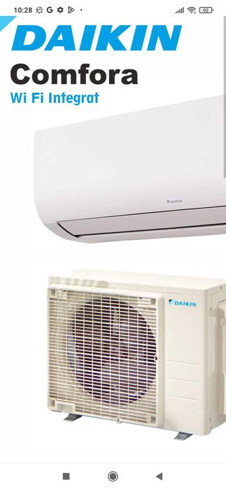 Montaj aer condiționat