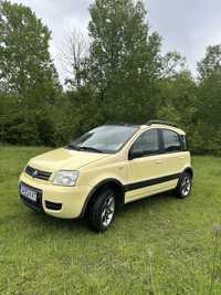 Fiat panda 4x4 1.3 60 k.c.