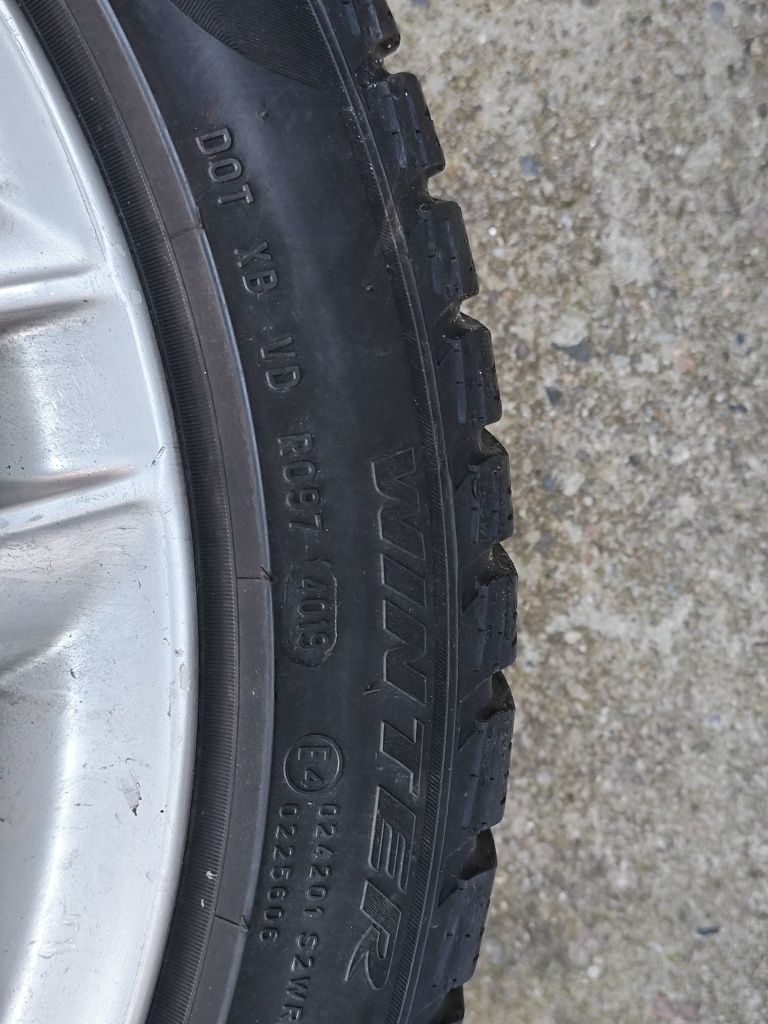 Зимни гуми PIRELLI 245/40/18