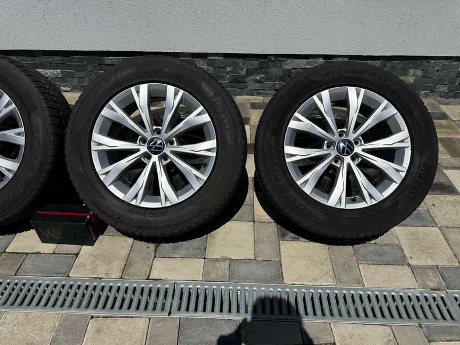 Jante 215/65/17 Iarna 5X112 VW TIGUAN  Audi Q3