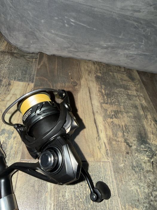 Tsurinoya Francis Pro C2000S Спининг макара