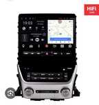 Taeota Land Cruiser 200 manitor Android GPS