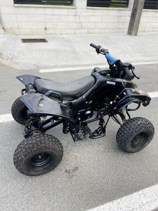 Atv 125 stare execenta !