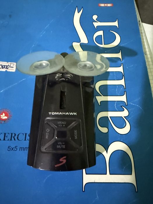 Антирадар Tomakha сотилади