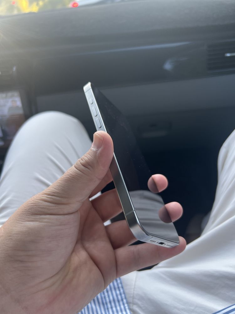 Iphone 15 pro max 256