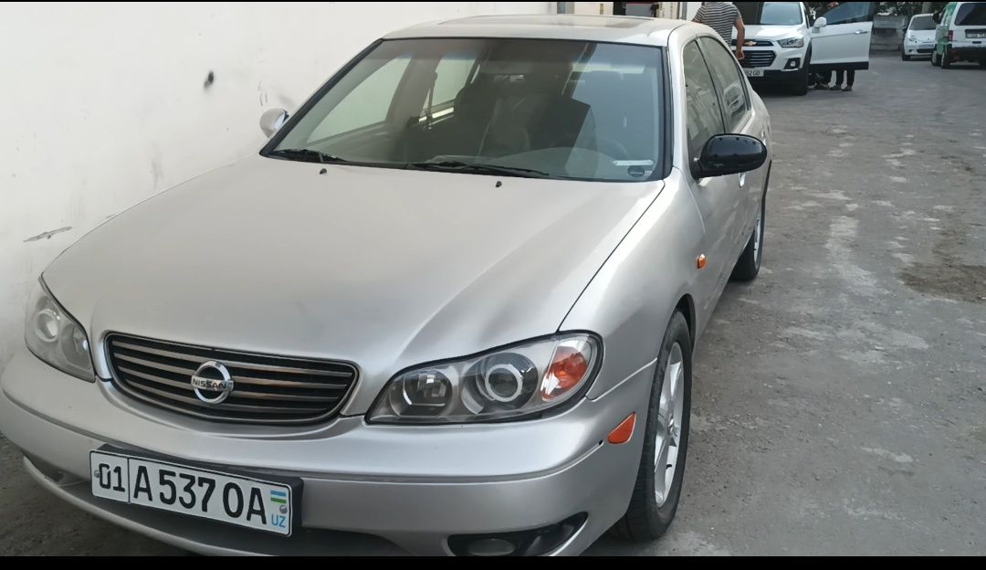 Продам Nissan maxima a33 2007