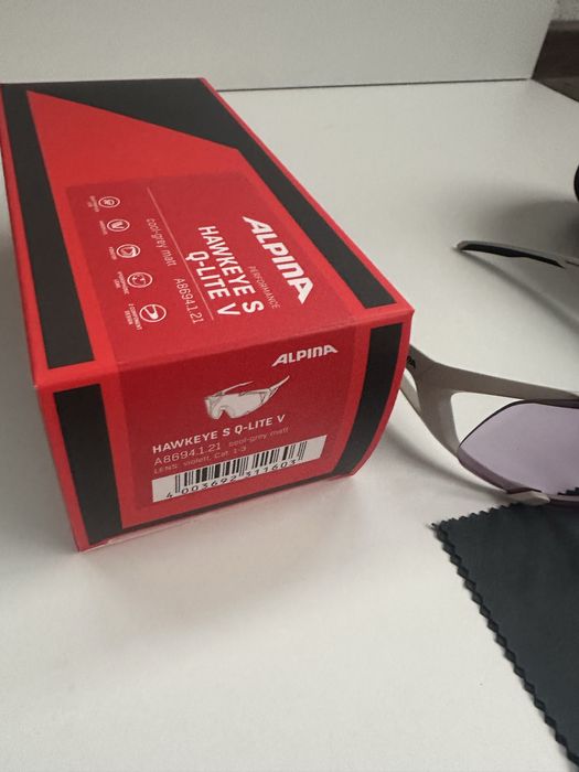 Очила Alpina Hawkeye S Q-LITE V