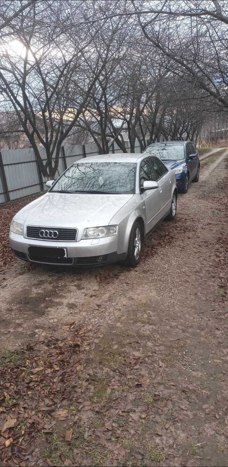 Audi A4 Vand ,schimb cu ceva mai nou